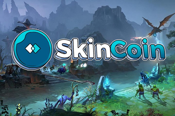 Gaming Cryptocurrency for eSports Industry, Skincoin Announces Crowdsale on June 21, 2017