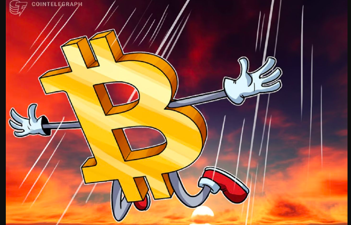 Preço do Bitcoin hoje 06/09/2023: BTC acumula queda de 7% nos últimos 7 dias e mantém valor em US$ 25.700