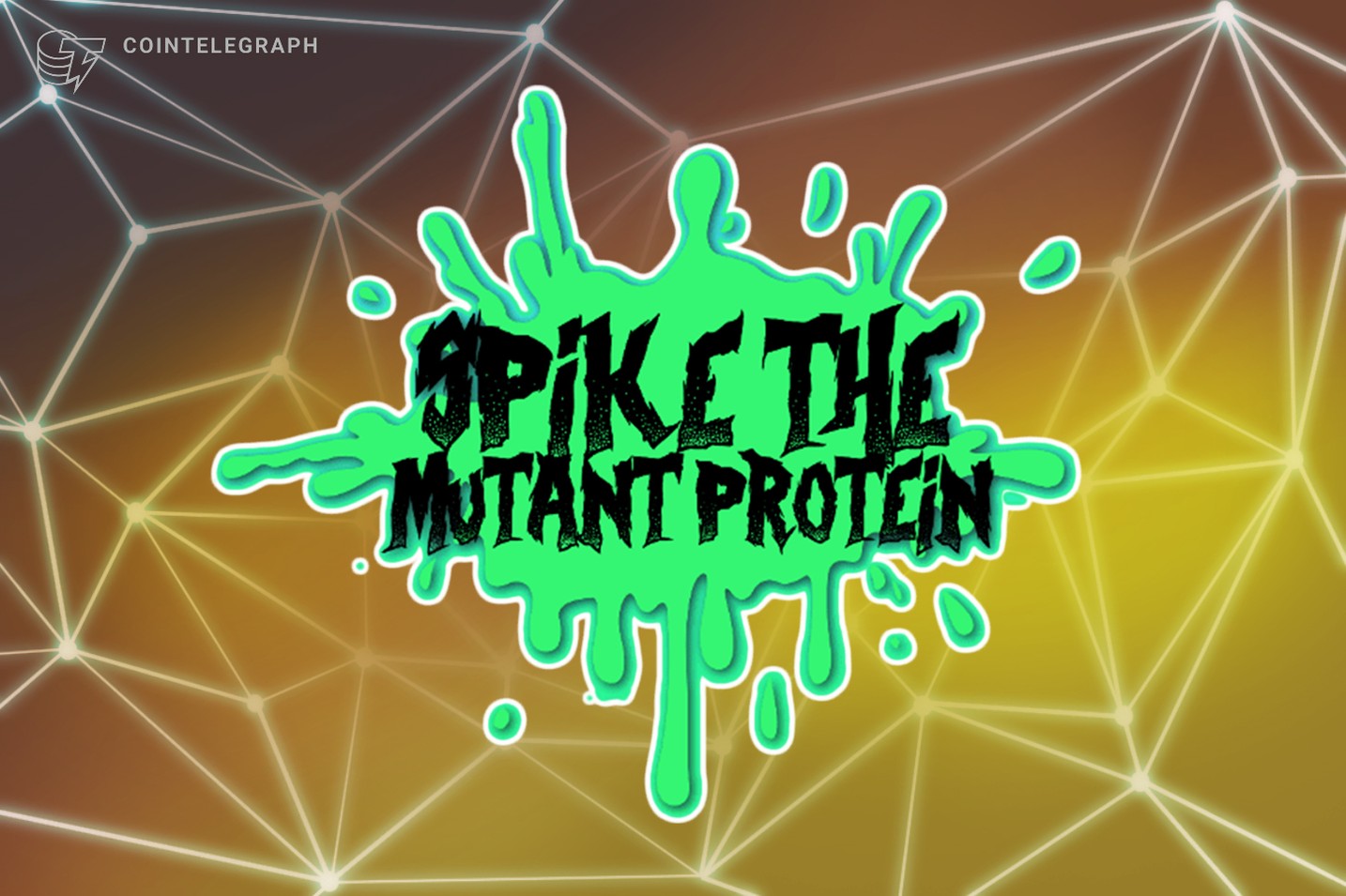Mutant Pathogen launches Spike the Mutant Protein Sinister NFTs
