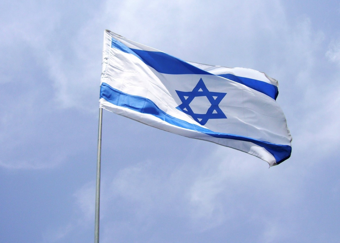 Israel chooses to observe and report 