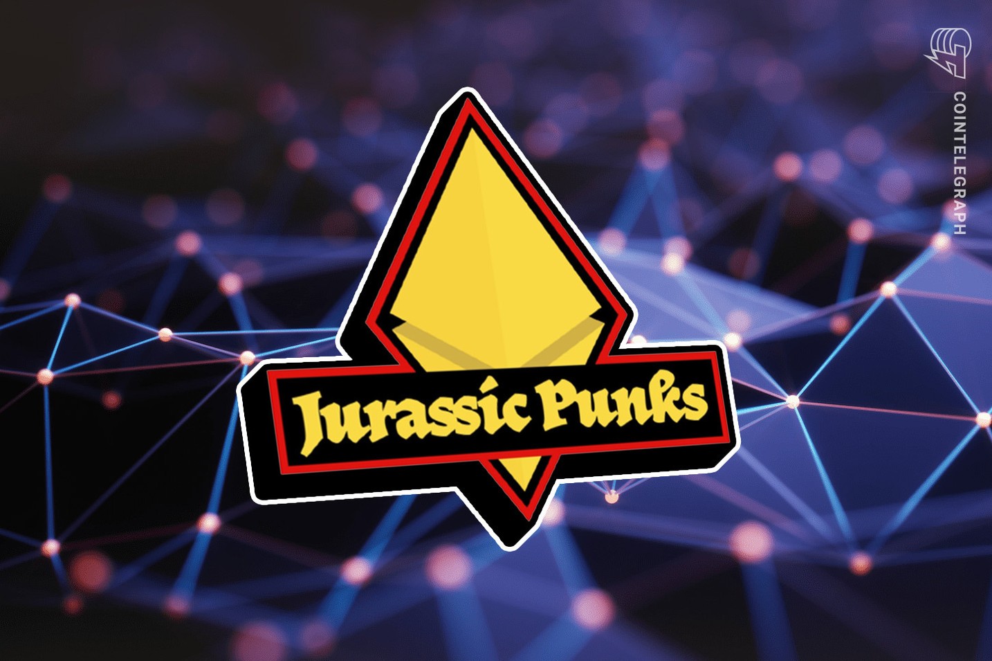 ‘Jurassic Punks’ — A generative NFT collection built with Unreal Engine 5