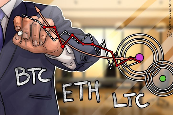 Price Analysis, Oct 26: Bitcoin, Ethereum, Litecoin