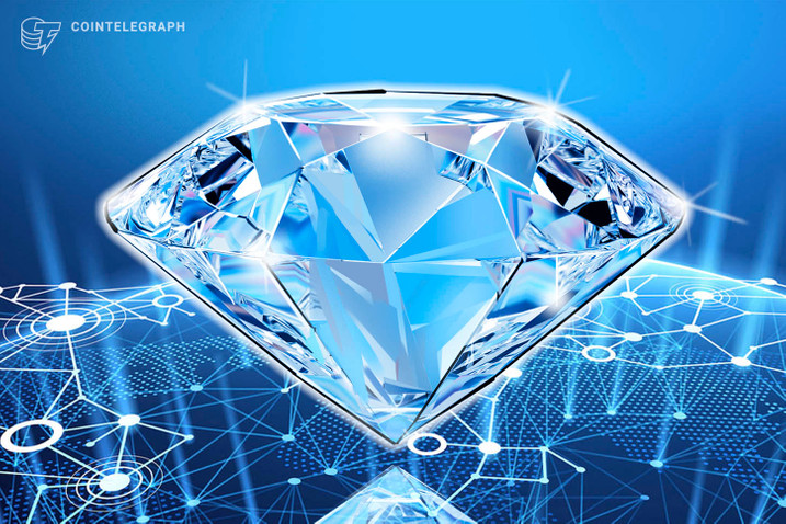 Empresário desenvolve sistema de mineração na nuvem, só que em vez de Bitcoin, ele minera diamantes