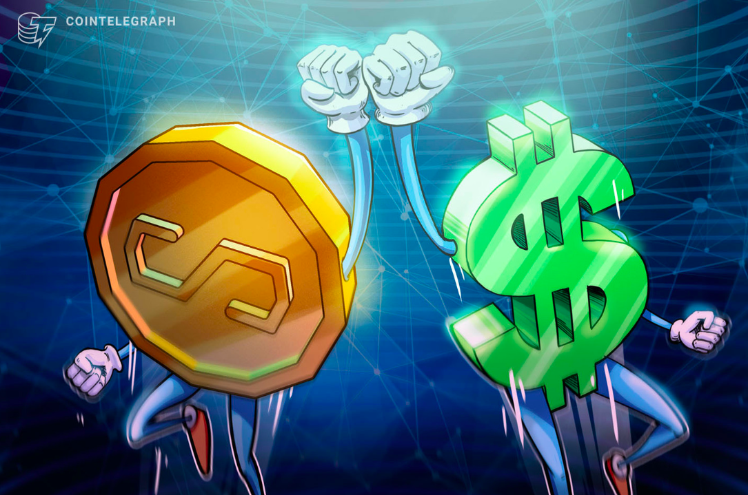 Bitcoin e Ethereum ainda podem cair já que análise destaca aumento na busca por stablecoins