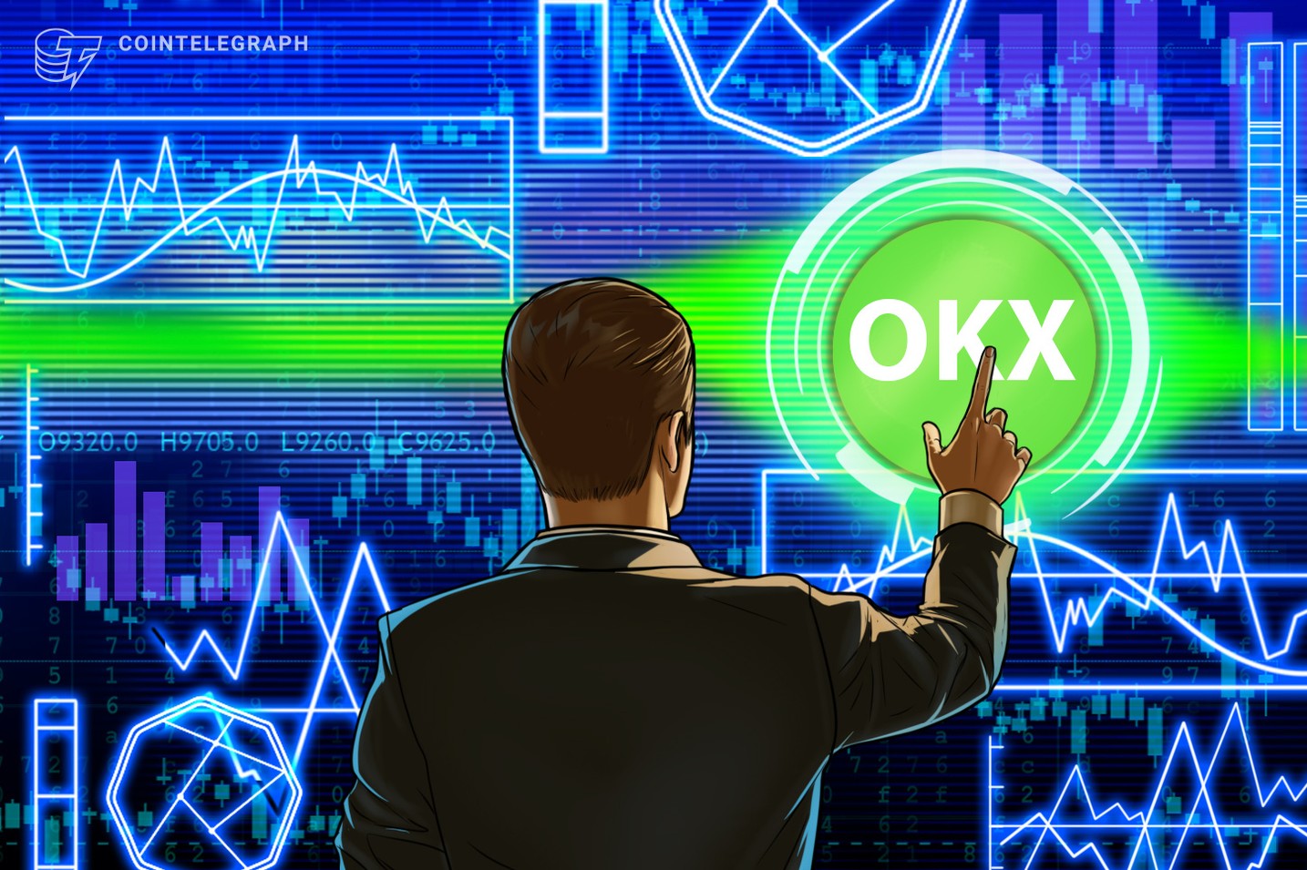 OKX integra tokens Atomicals (ERC20), nova onda que pode subir 400% e revela que Brasil é fundamental para a exchange