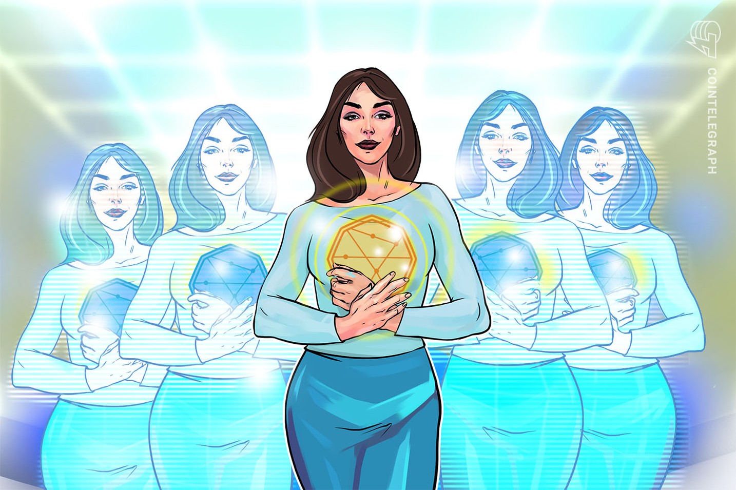 1 in 5 European Crypto Holders Are Women, New Report Reveals