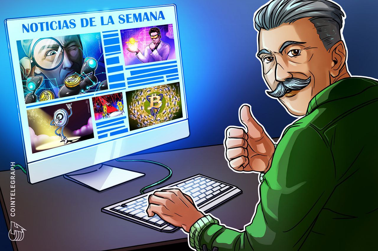 Top criptonoticias de la semana: Precio de Bitcoin sobre los USD 47,000, Polkadot camino a ATH, bloque 700,000 y más