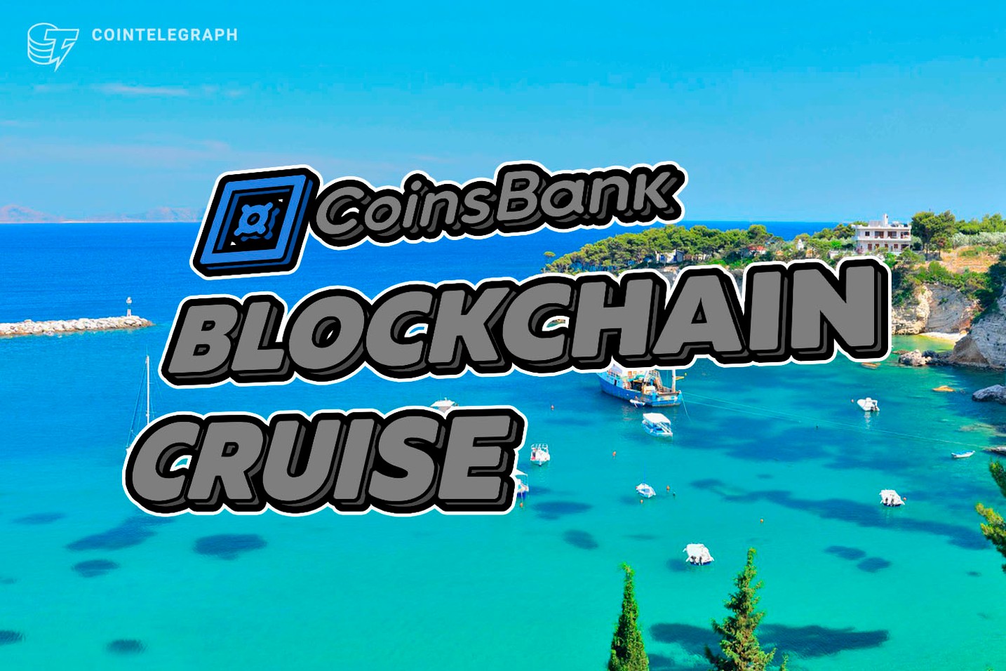 Massive Blockchain Conference Takes Place on the Mediterranean from June 9-13