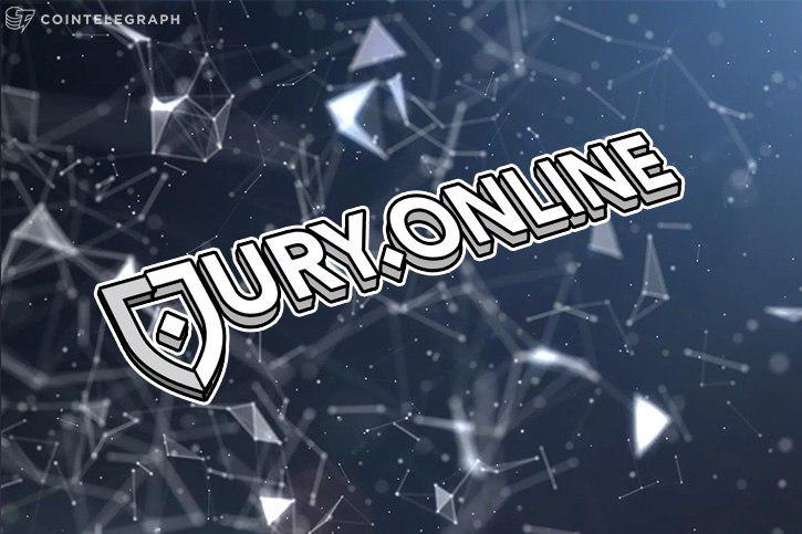 Jury.Online - The Place For Responsible ICOs