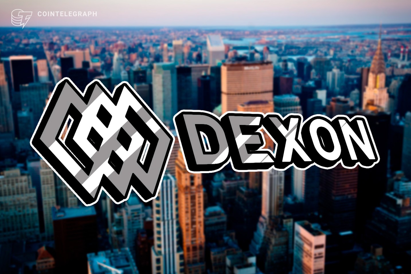 DEXON Mainnet Goes Live With Key Industry Supporters and New Brand Identity