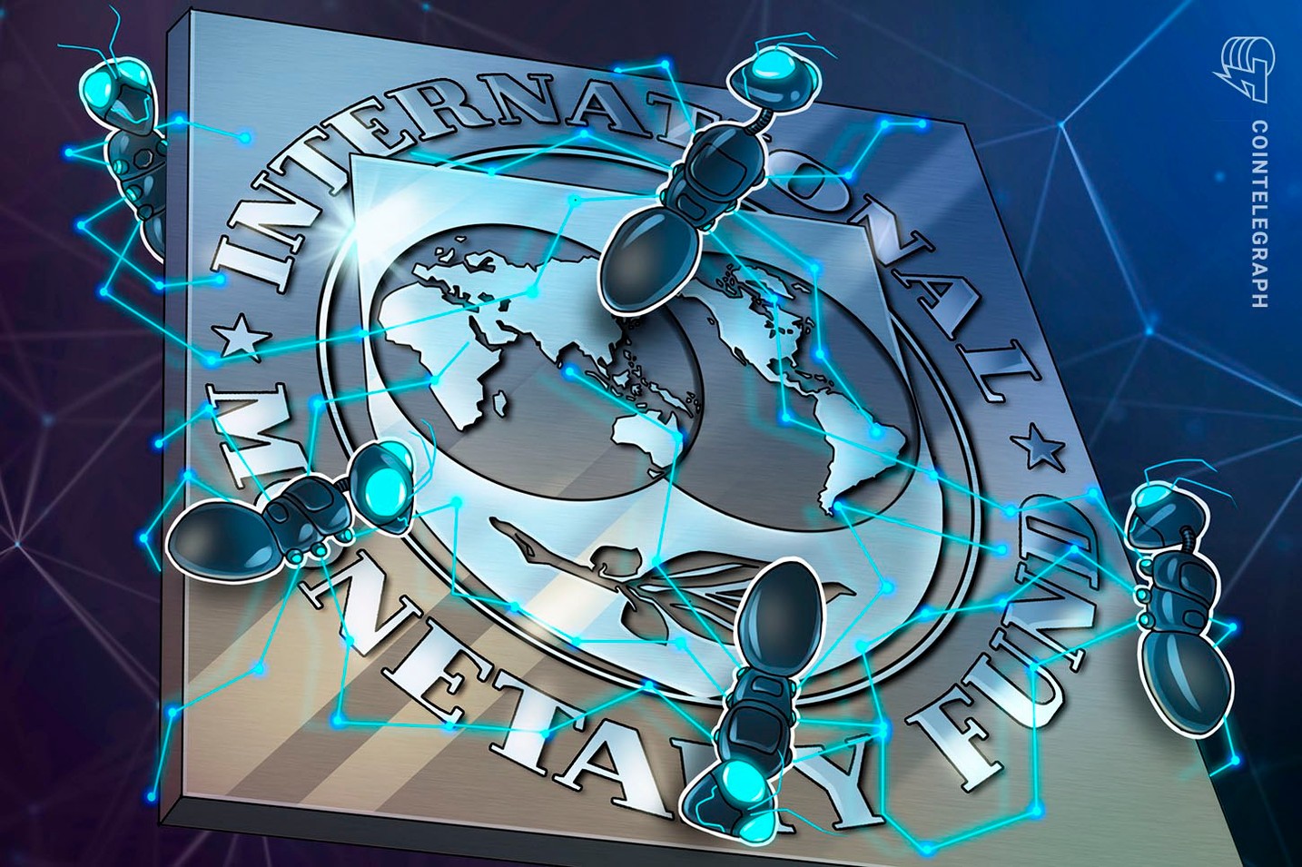 IMF Weighs the Pros and Cons of a Central Bank Digital Currency