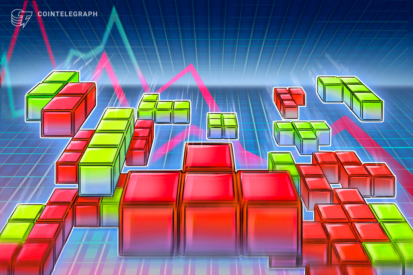 Relatório: quedas do mercado de criptomoedas e petróleo são sinal de aproximação do 'Flash Crash' nos mercados