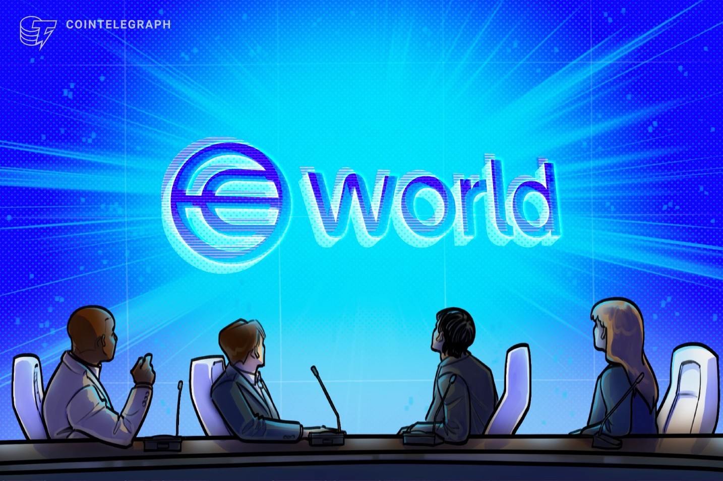 Escanear a Íris por R$ 700: Governo Federal alerta sobre coleta de dados da World, da criptomoeda Worlcoin, no Brasil