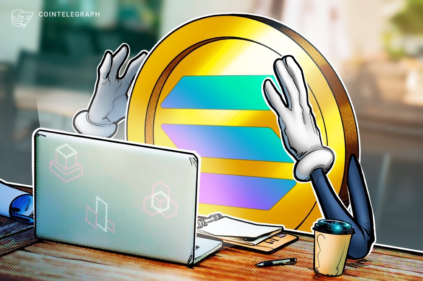 Crypto : Solana fait face à une tempête de volatilité jamais vue !