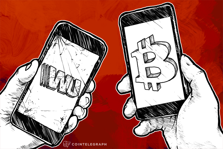 Western Union Sitting Duck in Bitcoin Viral Ads Blunder