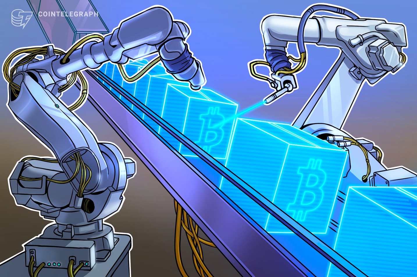 Backing the development of Bitcoin Core infrastructure for ‘sound’ money
