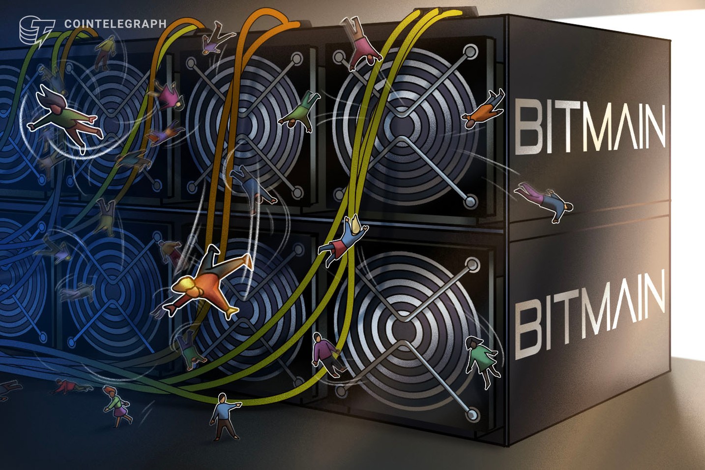 Bitmain Delays Antminer Shipments Amid Internal Conflicts