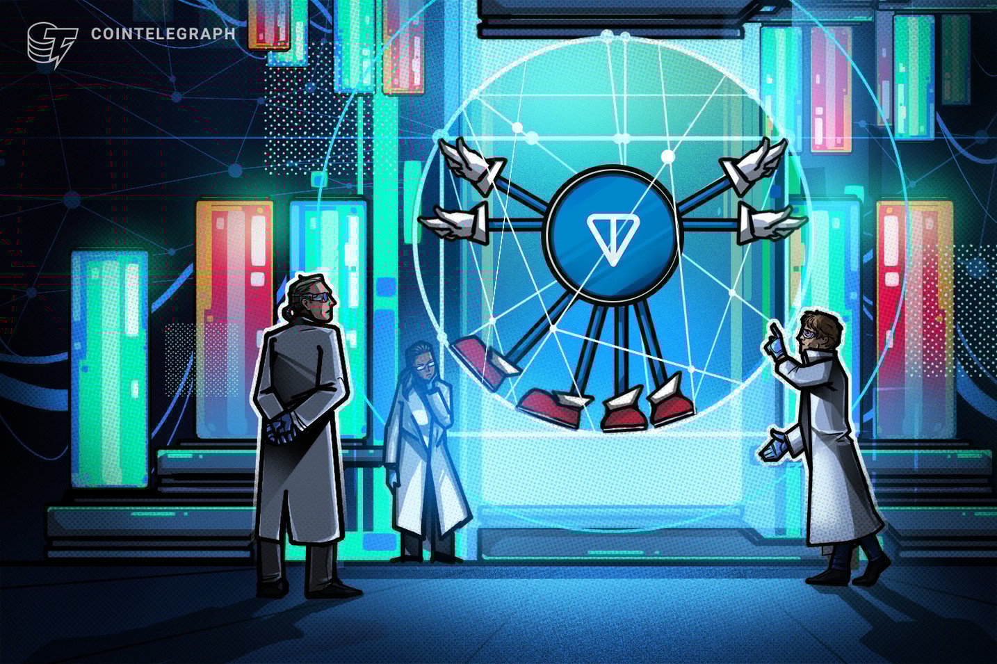Crypto : TON subit une fois de plus une brève interruption de sa production de blocs !