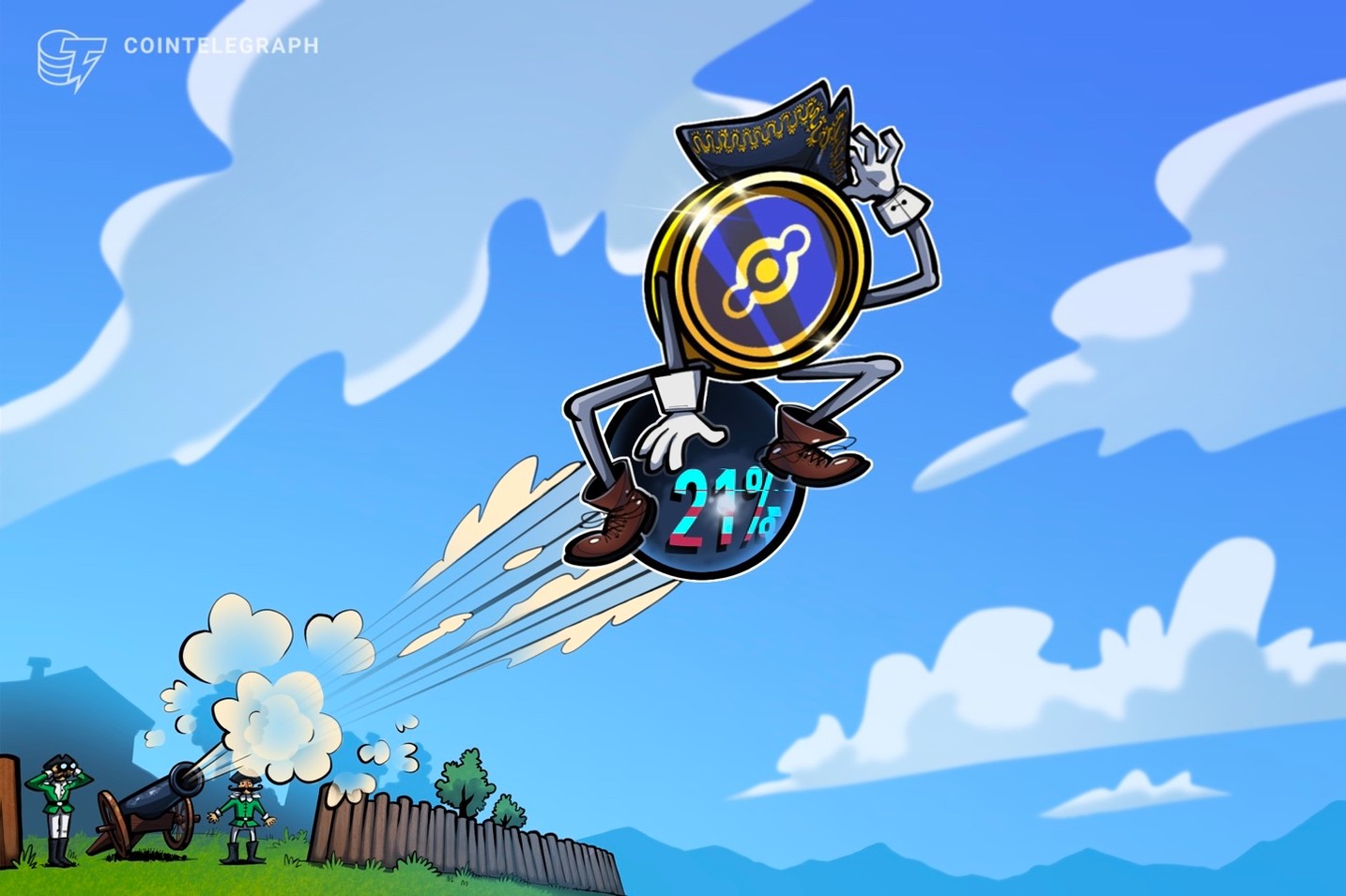 HNT defies market trend with a 21% surge fueled by Helium ecosystem growth