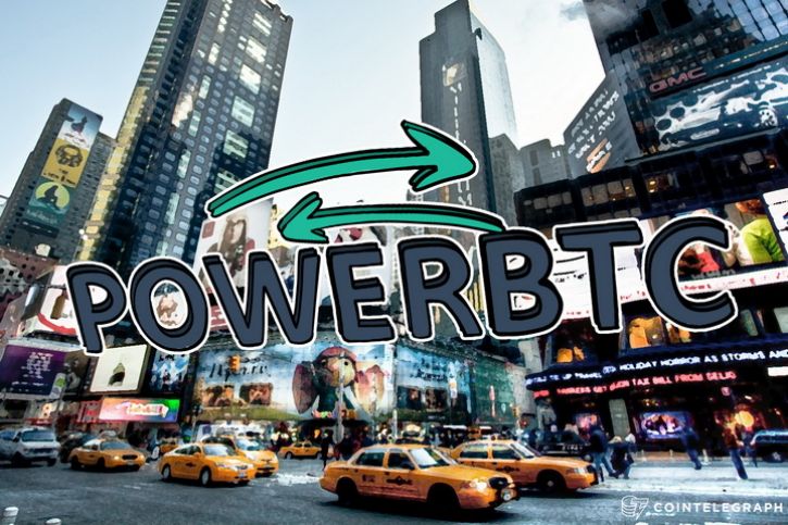 PowerBTC is Offering Higher Price for Bitcoin Sellers