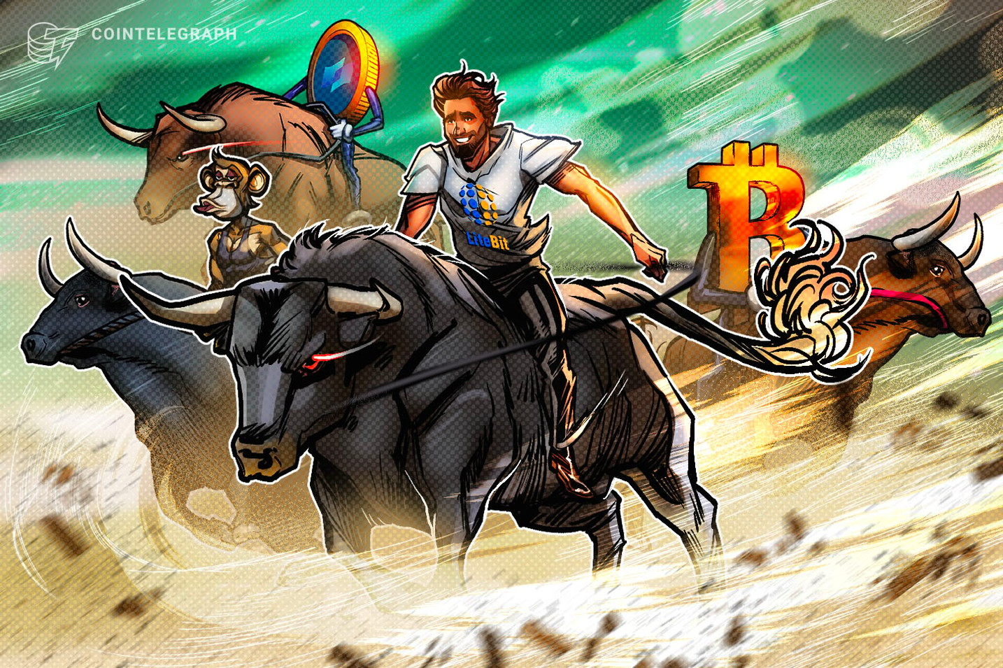 Bitcoin (BTC) s'extirpe de son range des trois derniers mois