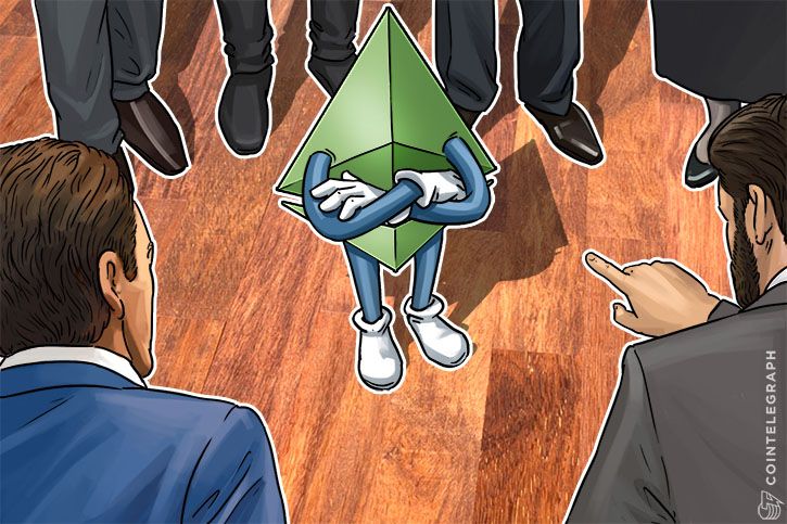 China Trade Resurgence Makes Everyone Rich - Except Ethereum Classic