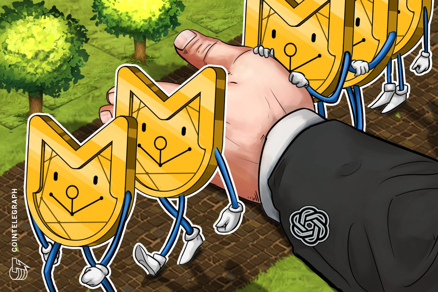 Meme-Coins im Rampenlicht 2025: Ein Überblick über die trendigsten Krypto-Spaßwährungen