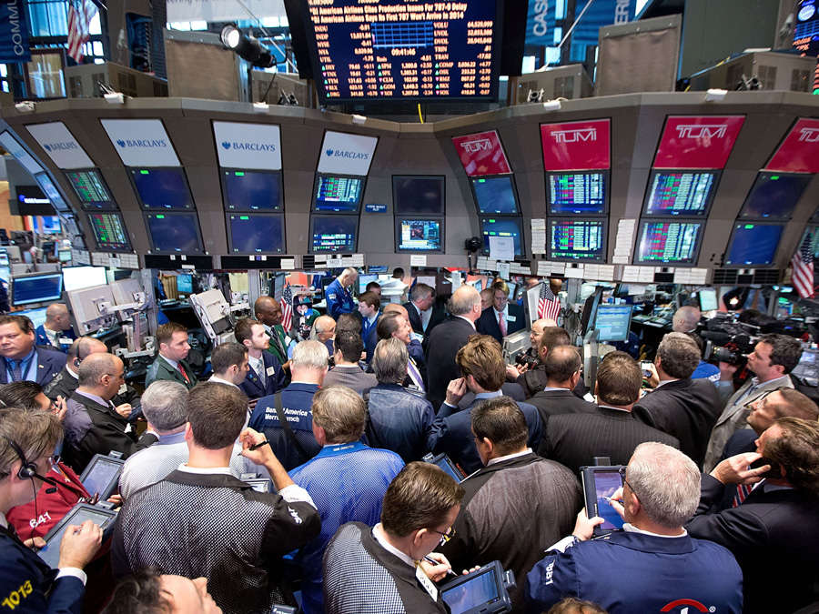 The Wolfs from Wall Street Show Vigorous Interest in Bitcoin