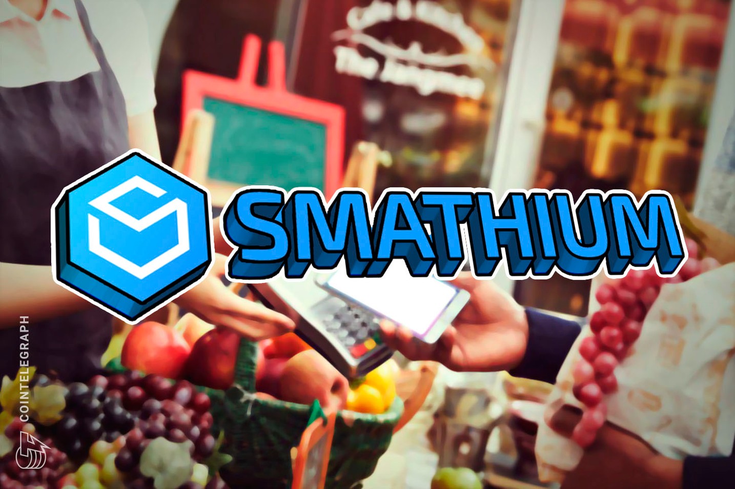 An Integrated Global Loyalty Program Based on the Blockchain Technology for Customers - SMATHIUM