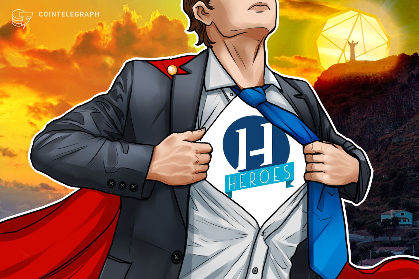 La terza edizione del festival 'Heroes Meet in Maratea' darà spazio a criptovalute e innovazione