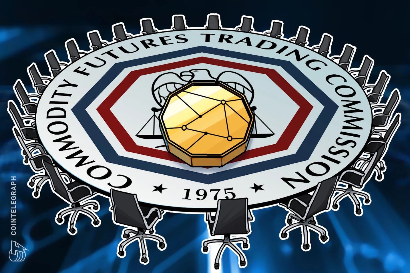Les cryptomonnaies représentent un risque pour la stabilité financière d'après la CFTC