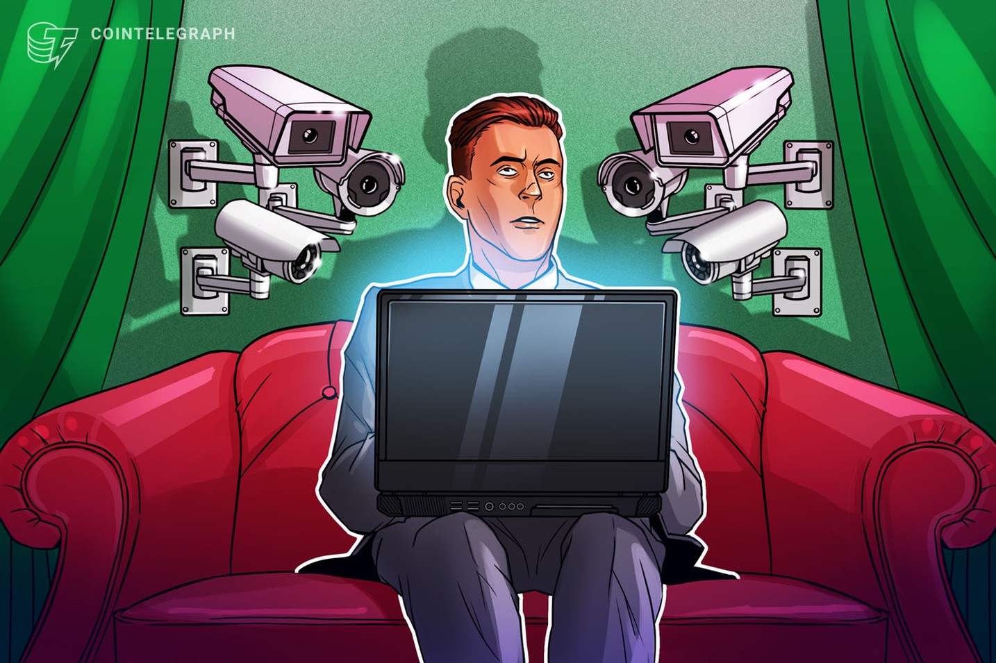 Rússia reprime redes anônimas da Darknet, como TON e Tor