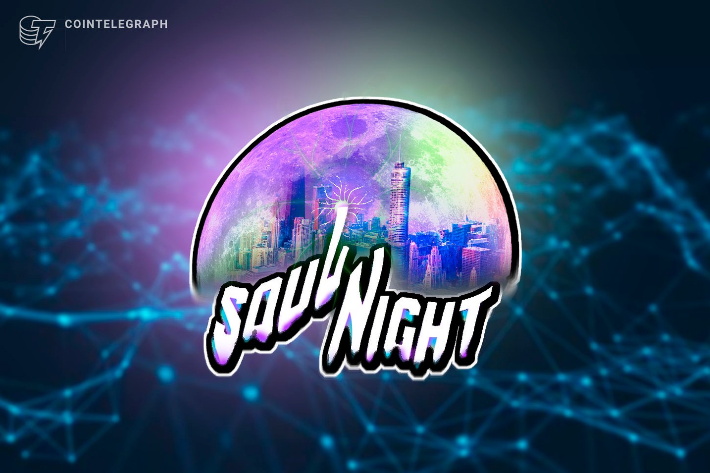 Soul Night in NYC: A collaboration between AI, NFT and art