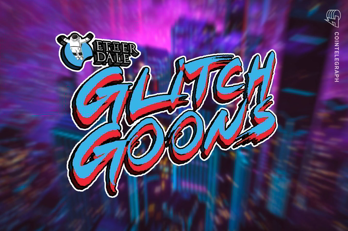 Glitch Goons EOS Blockchain Christmas Offer