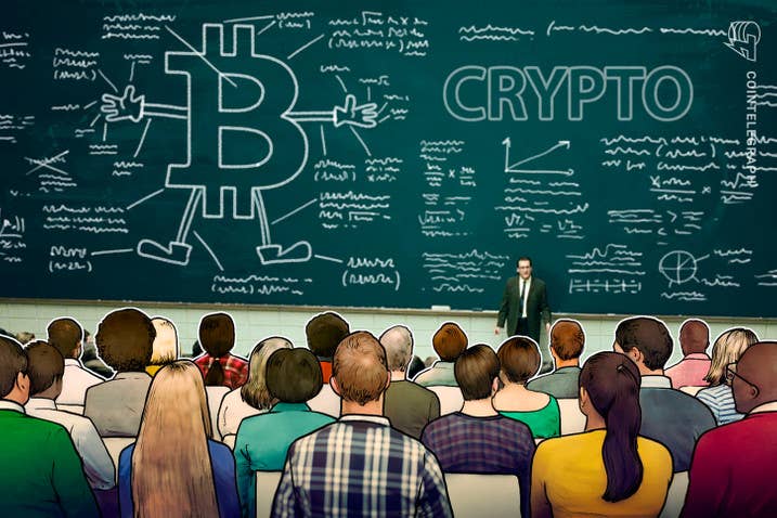 B3 vai dar curso online e gratuito sobre investimentos em Bitcoin e criptomoedas em parceria com a QR Asset