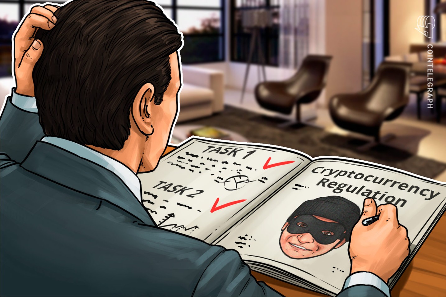 Regulador de valores mobiliários de Hong Kong clama por regulações de cripto para enfrentar a fraude