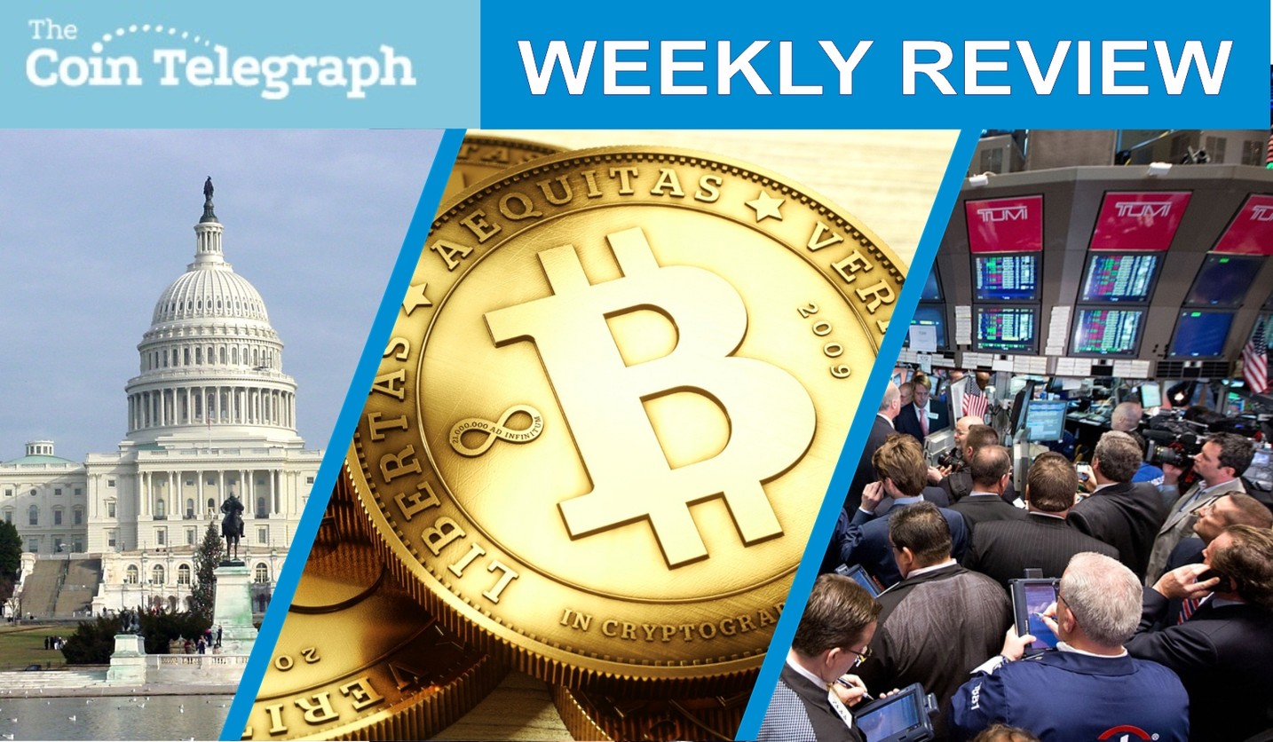 Cointelegraph Weekly Review (Jan. 27-31)