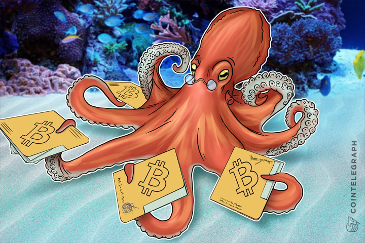 Kraken Acquires Bitcoin Data Firm, CEO Explains Growth & Vision