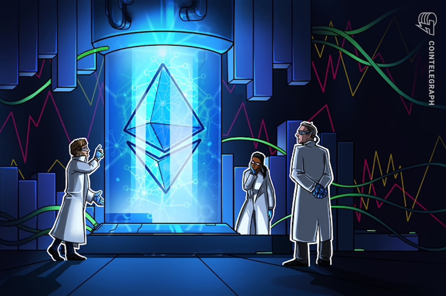 Atualização Pectra pode ser o catalisador necessário para reverter queda de 40% do preço do Ethereum em 2025?