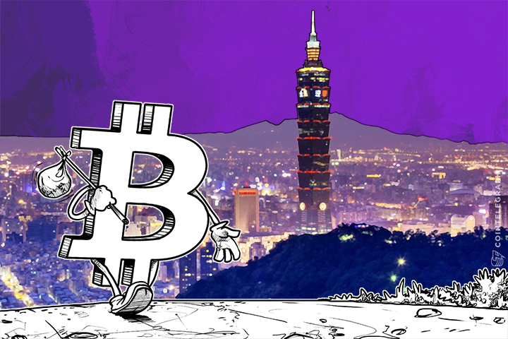 Bitcoin Banned in Taiwan after Billionaire BTC Ransom Attempt