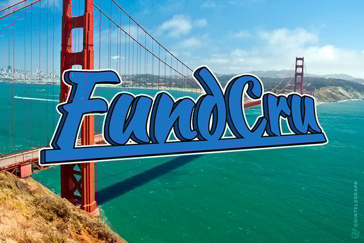 ICO for FundCru Goes at 5am PST / 8am PST Tuesday, December 5