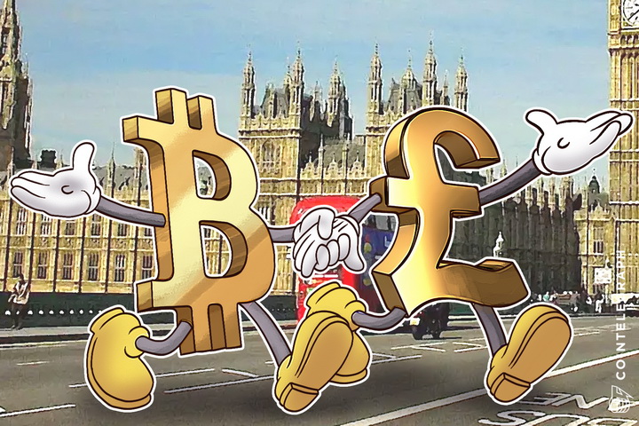 UK Banks’ Obsoleteness at Root of Small BTC/GBP Trading Volume