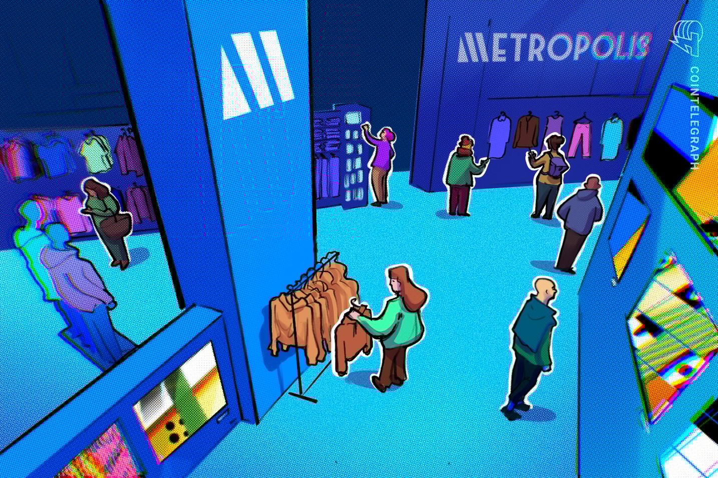 Redefining digital identity: Metropolis joins Cointelegraph Accelerator