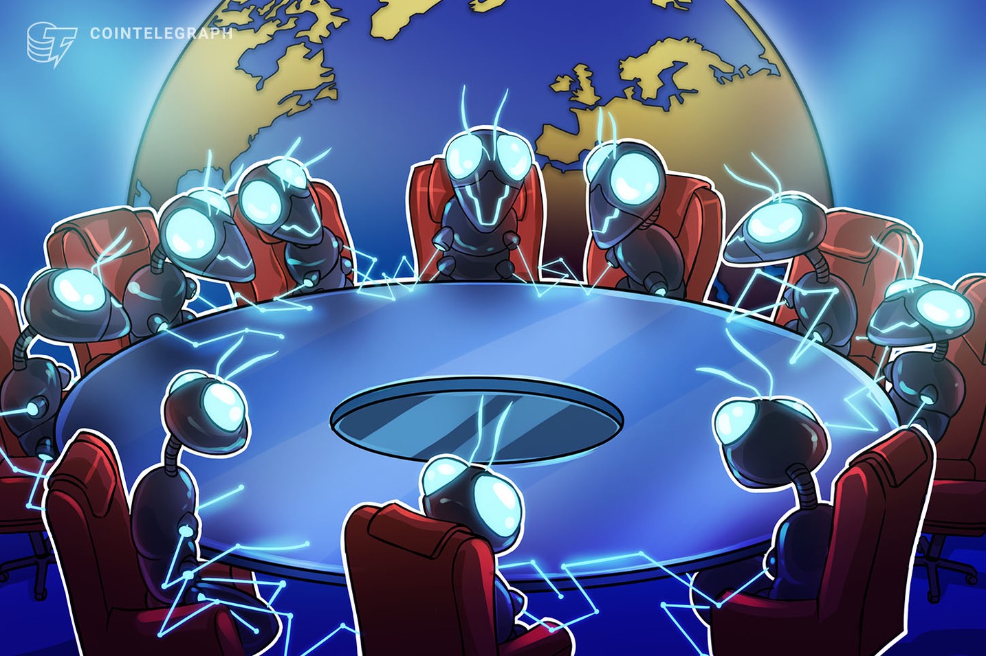 EU Launches International Blockchain Association, Bringing Crypto One Step Closer to Mainstream Adoption