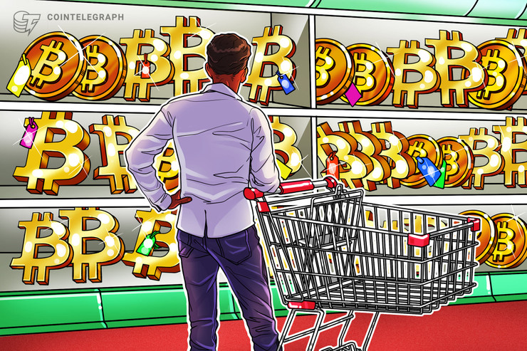 'Regra dos 10 melhores dias' mostra que comprar BTC em momentos de queda gera maiores retornos, diz analista