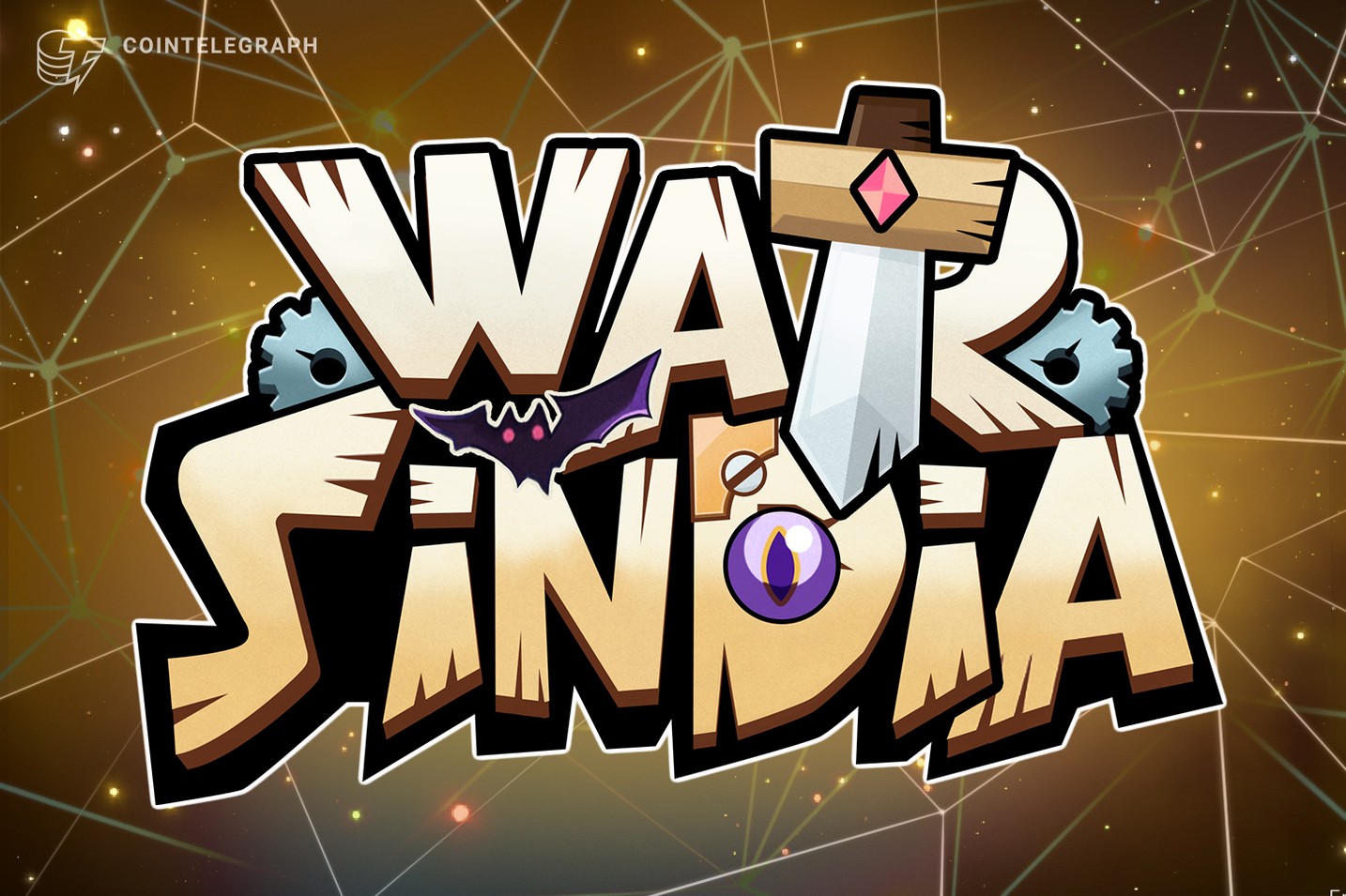 WarSindia making waves in GameFi, offers whitelisting competition