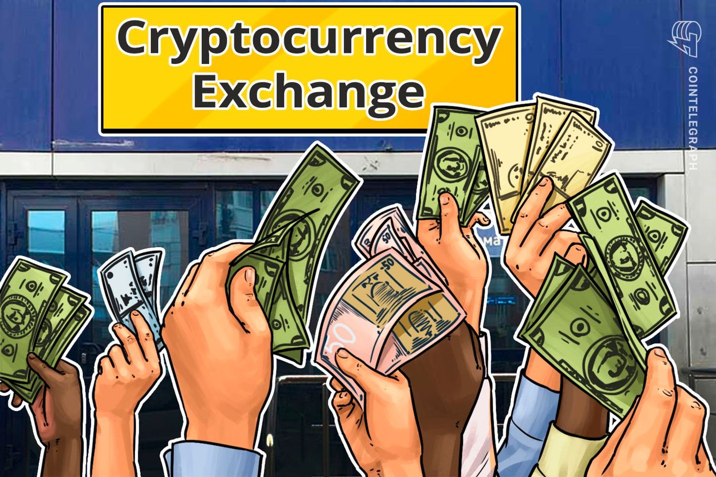 仮想通貨取引所へのアクセス数、米国が1位 日本や韓国は？