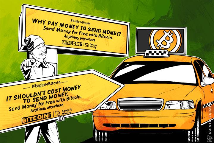 Bitcoin Awareness Campaign Launches Across Major U.S. Cities