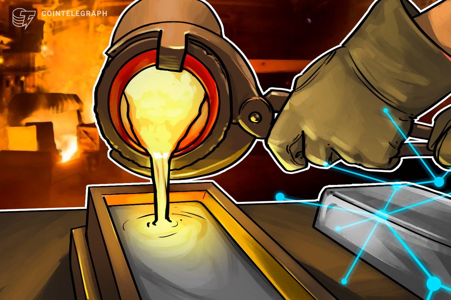 Madencilik Devi BHP Demir Cevheri Transferini Blockchain ile Yapacak