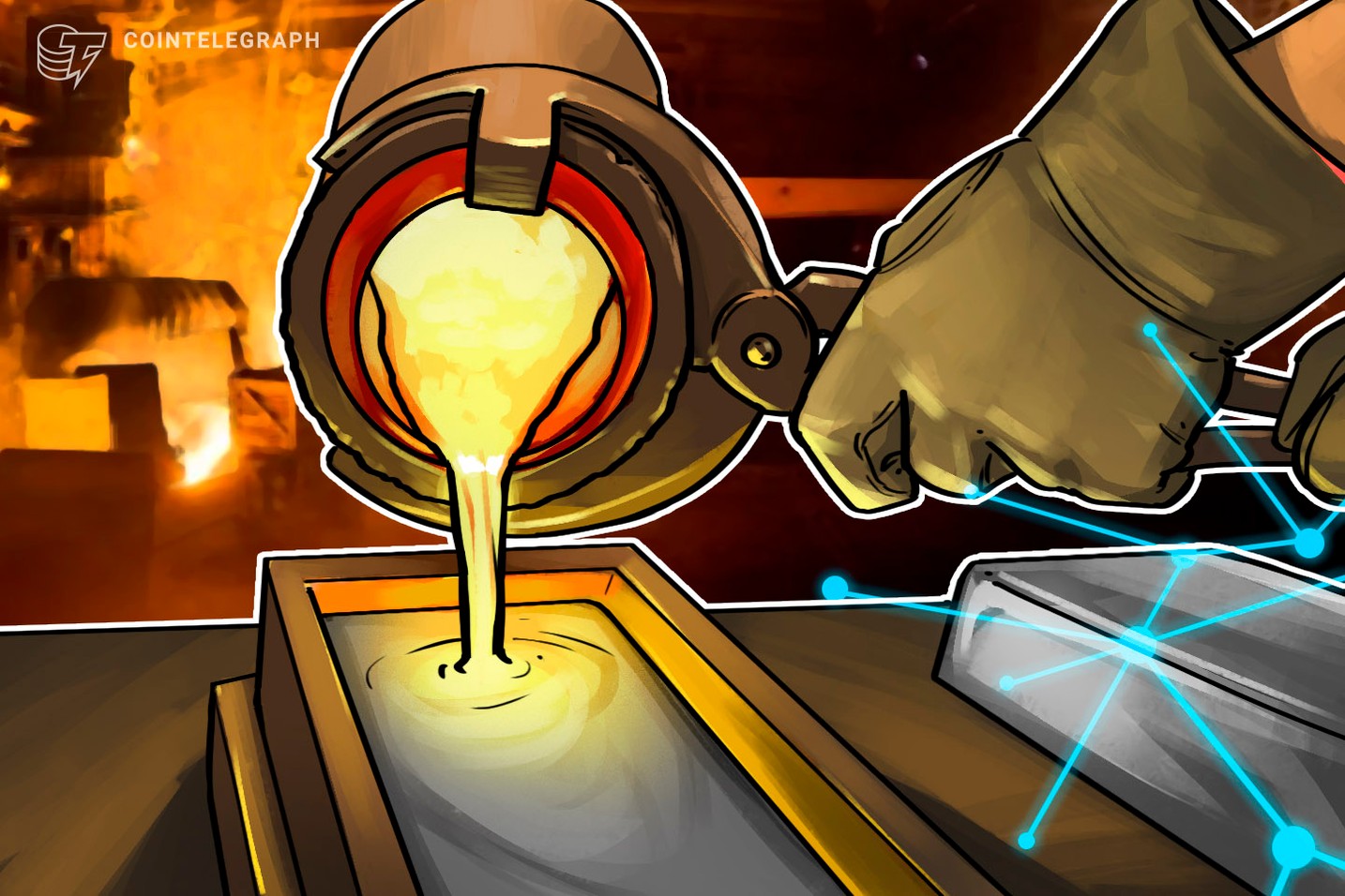 Mining Titan BHP to Use Blockchain for Iron Ore Sales to Top Steel Producer